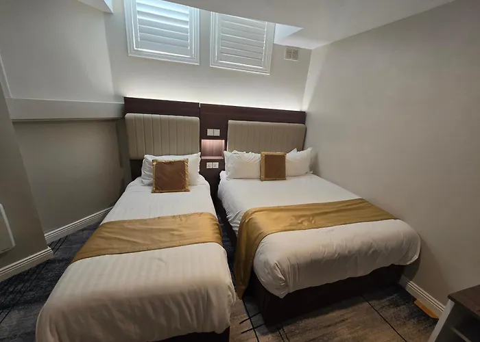 Double Bedroom Studios Dublin