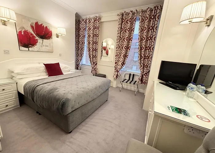 Dergvale Hotel Dublin