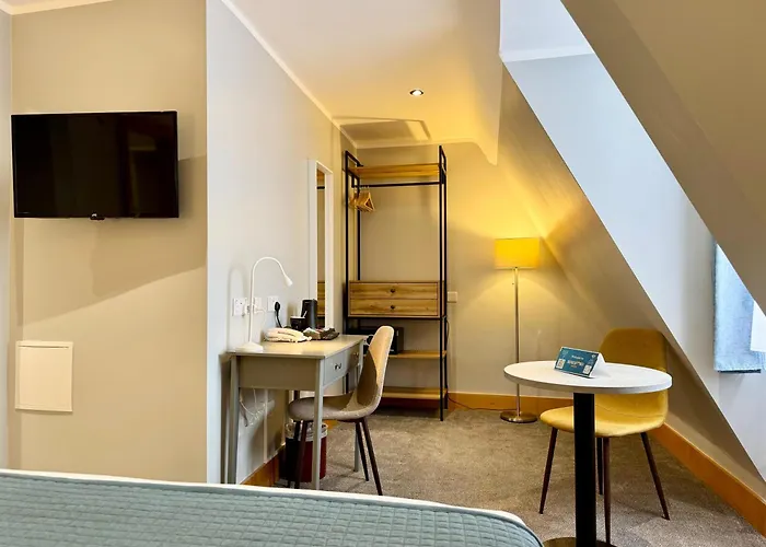 Beresford Hotel Dublín